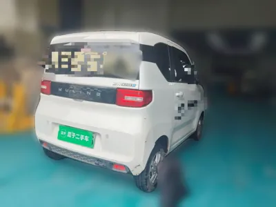 Wuling Hongguang MINIEV 2020, 63500 км, за 3988 USD - фото 6