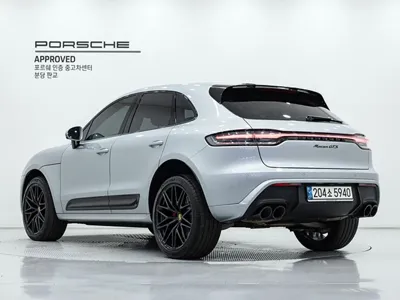 Porsche Macan 2022, 15800 км, за 59849.13 USD