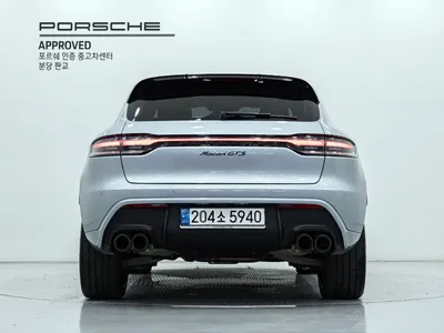 Porsche Macan 2022, 15800 км, за 59849.13 USD