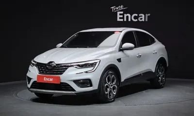 Renault-KoreaSamsung XM3 · 2021 год