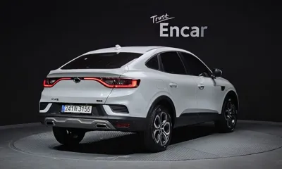 Renault-KoreaSamsung XM3 2021, 87729 км, за 9844.73 USD