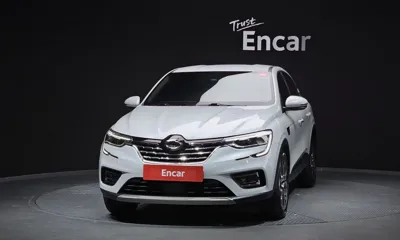 Renault-KoreaSamsung XM3 2021, 87729 км, за 9844.73 USD