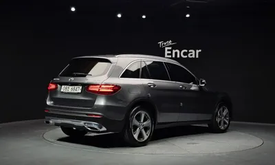 Mercedes-Benz GLC-Class 2017, 108140 км, за 14476.48 USD