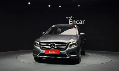 Mercedes-Benz GLC-Class 2017, 108140 км, за 14476.48 USD