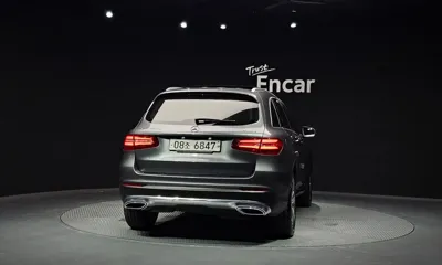 Mercedes-Benz GLC-Class 2017, 108140 км, за 14476.48 USD