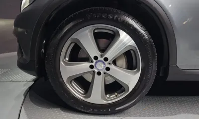 Mercedes-Benz GLC-Class 2017, 108140 км, за 14476.48 USD