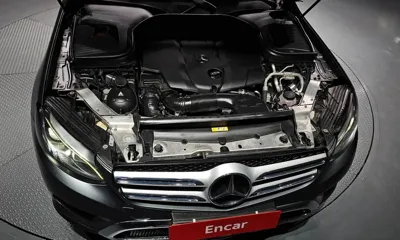 Mercedes-Benz GLC-Class 2017, 108140 км, за 14476.48 USD - фото 6