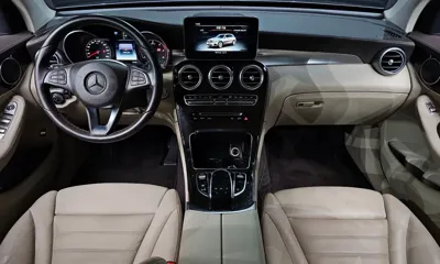 Mercedes-Benz GLC-Class 2017, 108140 км, за 14476.48 USD - фото 7