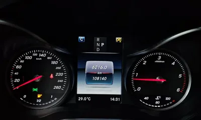 Mercedes-Benz GLC-Class 2017, 108140 км, за 14476.48 USD - фото 8