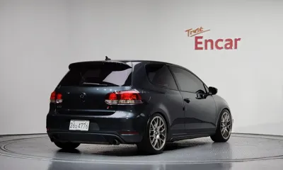 Volkswagen Golf 2010, 145079 км, за 5016.29 USD