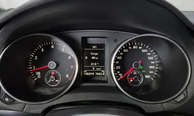 Volkswagen Golf 2010, 145079 км, за 5016.29 USD - фото 8