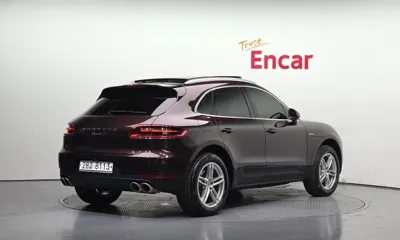 Porsche Macan 2015, 92381 км, за 16836.76 USD - фото 2