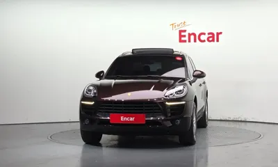 Porsche Macan 2015, 92381 км, за 16836.76 USD - фото 3