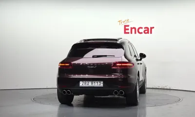 Porsche Macan 2015, 92381 км, за 16836.76 USD - фото 4