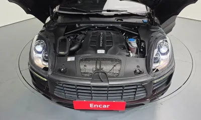 Porsche Macan 2015, 92381 км, за 16836.76 USD - фото 6