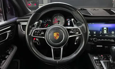 Porsche Macan 2015, 92381 км, за 16836.76 USD - фото 13