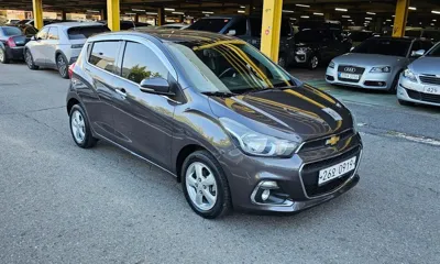 ChevroletGMDaewoo Spark 2016, 49264 км, за 3965.41 USD