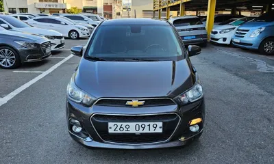 ChevroletGMDaewoo Spark 2016, 49264 км, за 3965.41 USD