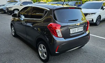 ChevroletGMDaewoo Spark 2016, 49264 км, за 3965.41 USD
