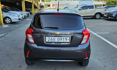 ChevroletGMDaewoo Spark 2016, 49264 км, за 3965.41 USD