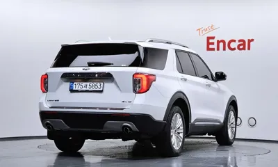 Ford Explorer 2022, 38732 км, за 19365.53 USD