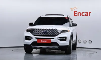 Ford Explorer 2022, 38732 км, за 19365.53 USD