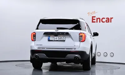 Ford Explorer 2022, 38732 км, за 19365.53 USD