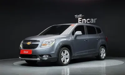 ChevroletGMDaewoo Orlando · 2016 год