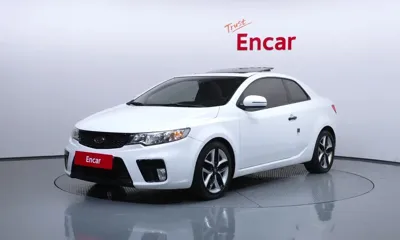 Kia Porte · 2013 год