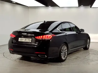 Hyundai Genesis 2015, 252788 км, за 3216.49 USD