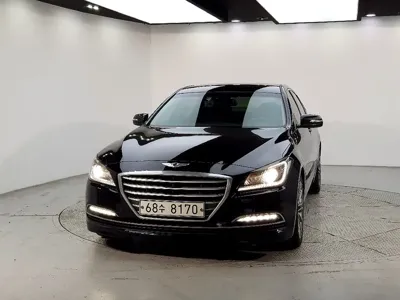 Hyundai Genesis 2015, 252788 км, за 3216.49 USD