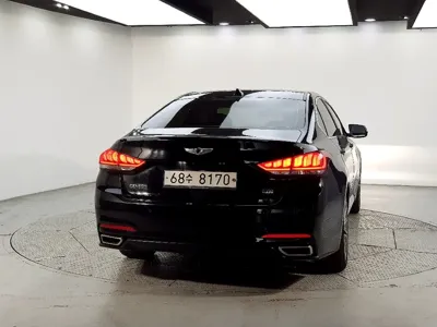Hyundai Genesis 2015, 252788 км, за 3216.49 USD