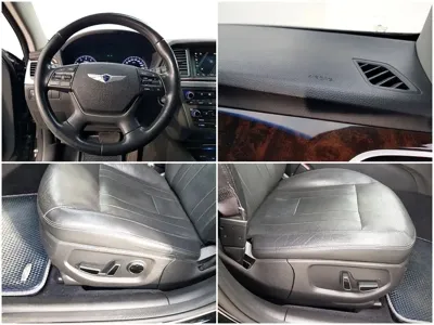 Hyundai Genesis 2015, 252788 км, за 3216.49 USD - фото 18
