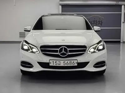 Mercedes-Benz E-Class · 2014 год