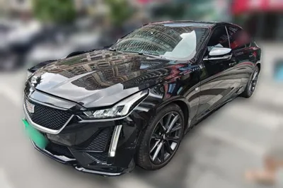 Cadillac CT5 · 2021 год