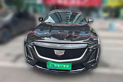 Cadillac CT5 2021, 54800 км, за 20044 USD - фото 2