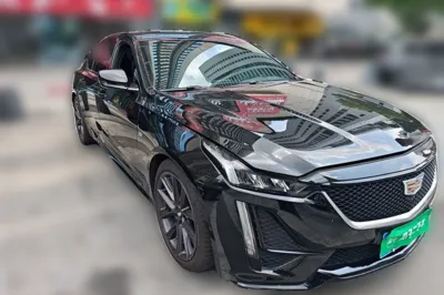 Cadillac CT5 2021, 54800 км, за 20044 USD - фото 3