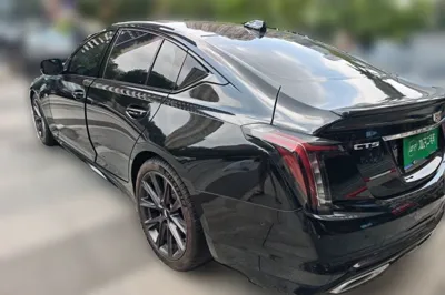Cadillac CT5 2021, 54800 км, за 20044 USD - фото 4