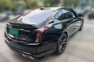 Cadillac CT5 2021, 54800 км, за 20044 USD - фото 6