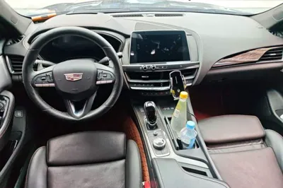 Cadillac CT5 2021, 54800 км, за 20044 USD - фото 9