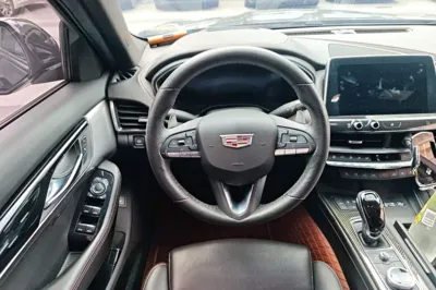 Cadillac CT5 2021, 54800 км, за 20044 USD - фото 10