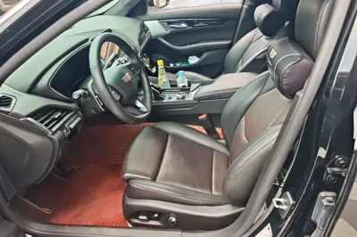 Cadillac CT5 2021, 54800 км, за 20044 USD - фото 15