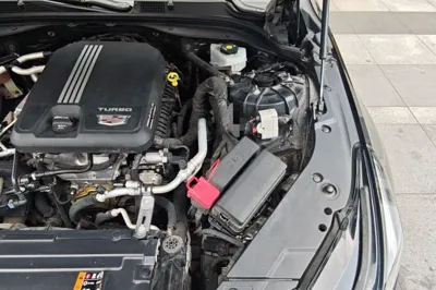 Cadillac CT5 2021, 54800 км, за 20044 USD - фото 22