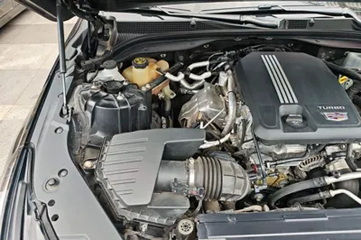 Cadillac CT5 2021, 54800 км, за 20044 USD - фото 23