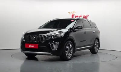 Kia Sorento · 2016 год