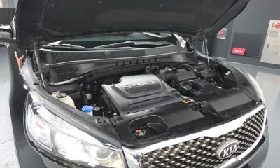 Kia Sorento 2016, 216329 км, за 10571.52 USD - фото 6