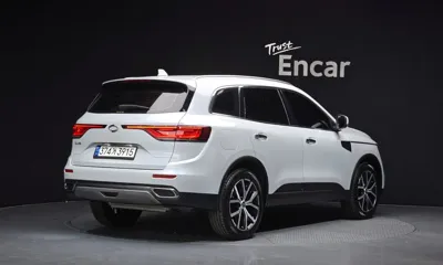Renault-KoreaSamsung QM6 2023, 53243 км, за 12817.97 USD