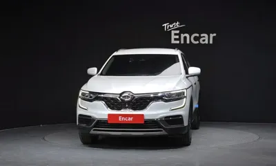 Renault-KoreaSamsung QM6 2023, 53243 км, за 12817.97 USD