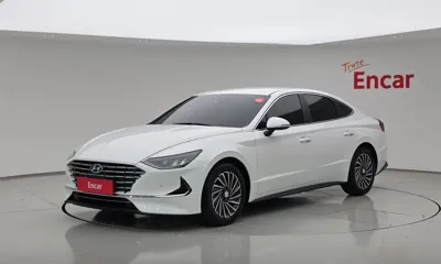 Hyundai Sonata · 2022 год