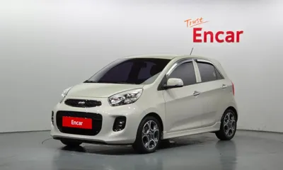Kia Morning · 2016 год